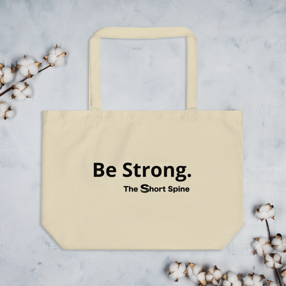 large eco-friendly tote bag