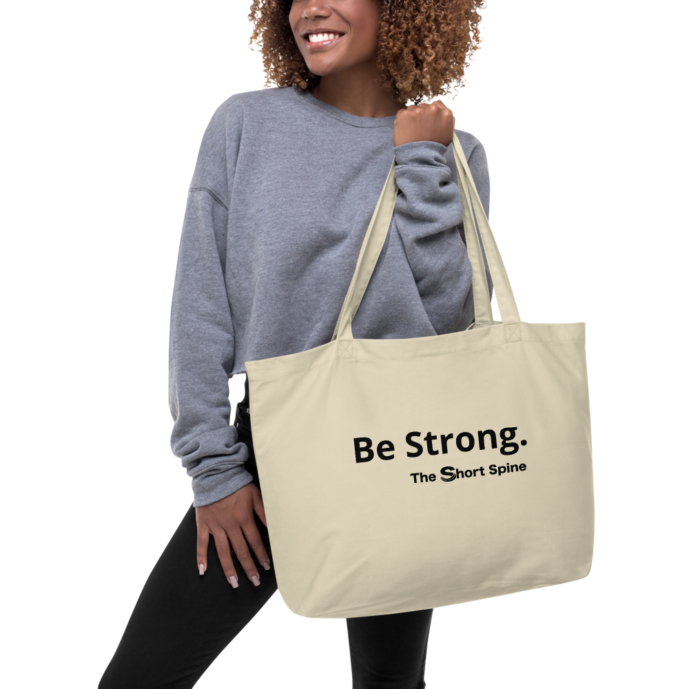 large eco-friendly tote bag