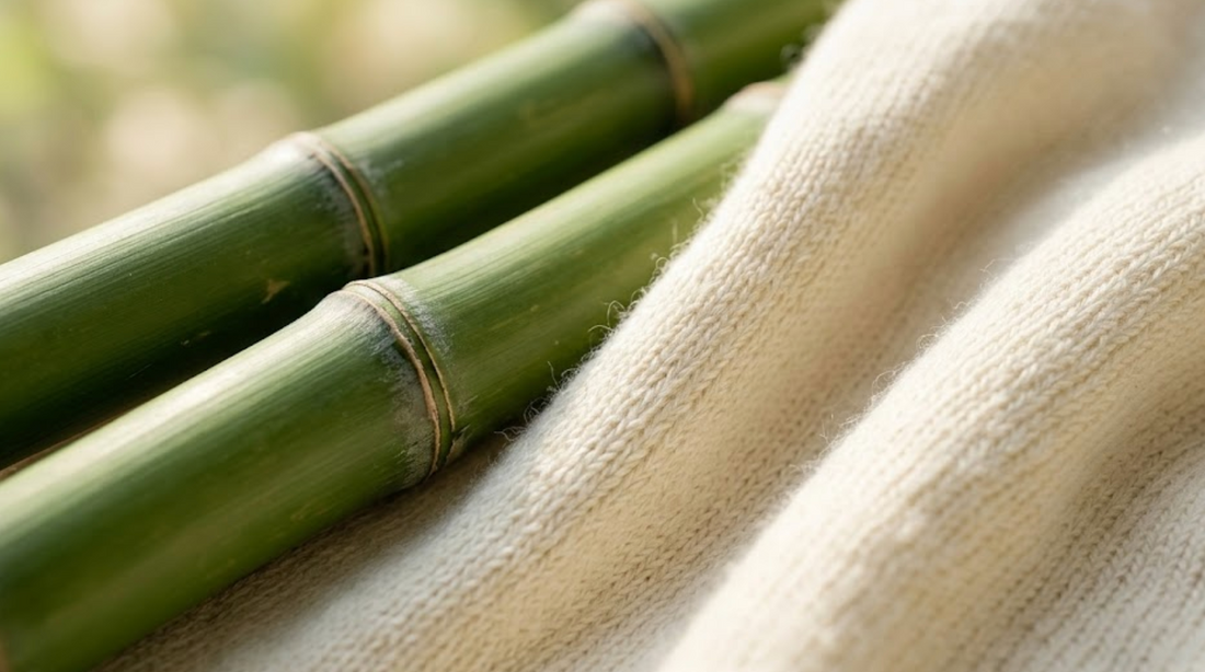 Why Your Workout Might Be Irritating Your Skin (And How Bamboo Heals)