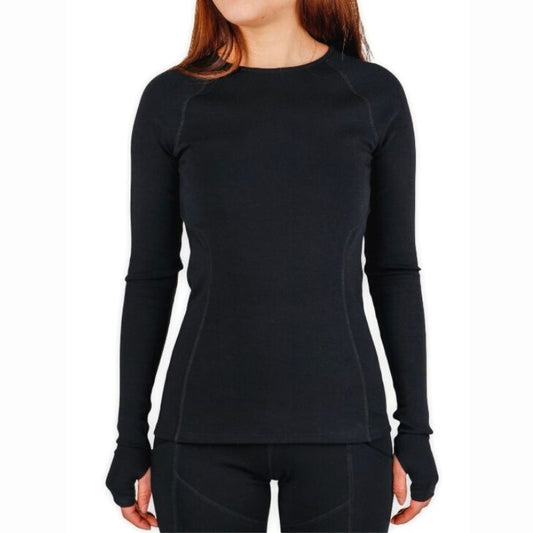 Thermo-regulating long sleeves