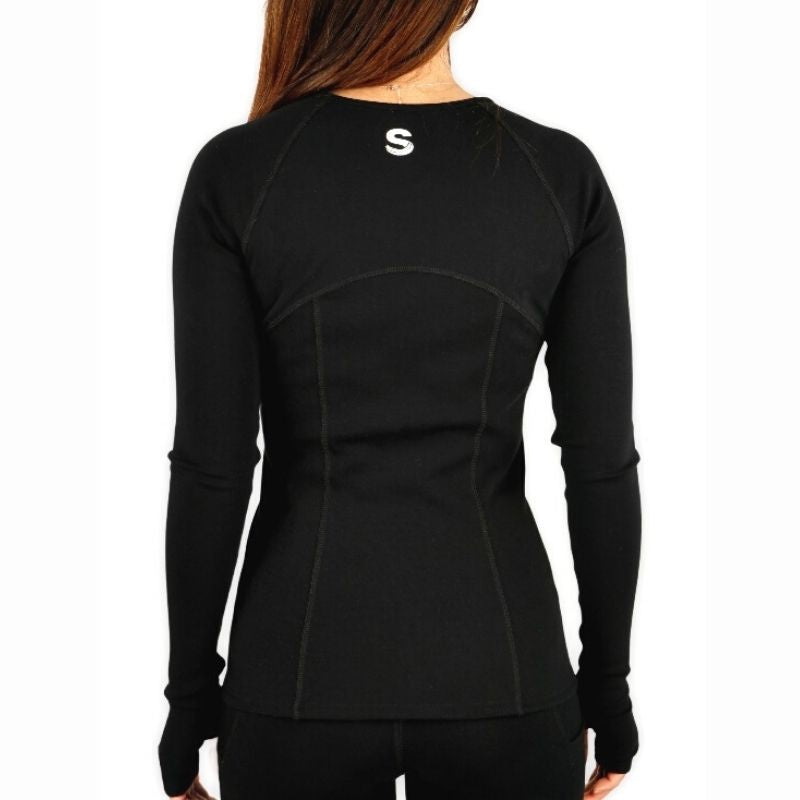 Black long sleeves