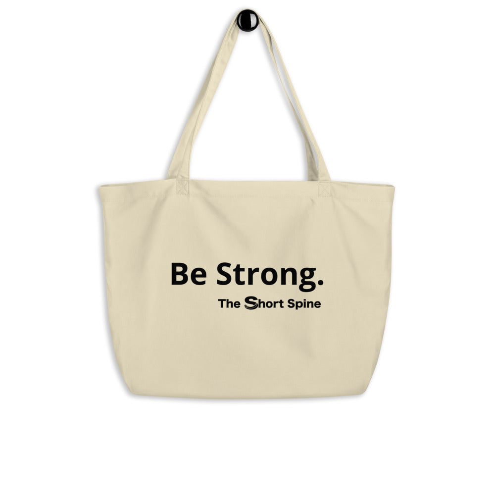 large eco-friendly tote bag