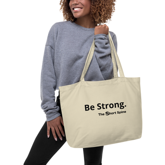 large eco-friendly tote bag